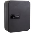 thumbnail image 1 of Caja de Almacenamiento para Llaves Hugtrwg Armario Combinado Montado en La Pared 20 Ganchos, 1 of 9