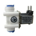 thumbnail image 2 of Solenoid Valve for Water Connection Water Dispenser Dishwasher Inlet Valve DC12V, 2 of 7
