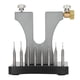 thumbnail image 5 of Extractor de tornillos dañados, herramienta para quitar tornillos del movimiento del reloj, accesorio para reparar relojes, 5 of 14