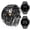 BLACK, variant on Smart Watch for Men, 1.43''AMOLED Smart Watch for Android/Ios, Answer/Make Calls,170+ Sports Modes, 3ATM Waterproof Fitness Tracker, for Gift