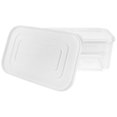 thumbnail image 2 of 3pcs Fruit Vegetable Storage Containers for Fridge Produce Saver Containers Refrigerator Organizer Bins with Lids, 2 of 9