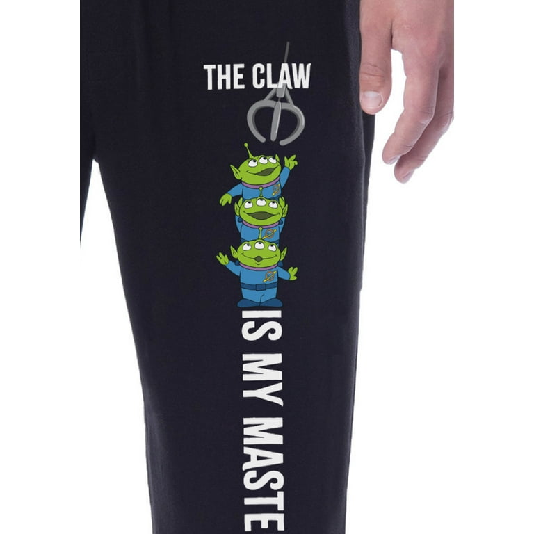 Toy story best sale alien pajama pants