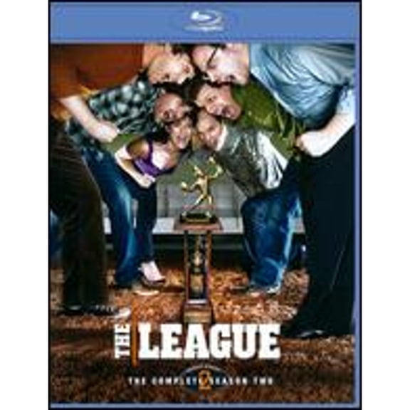 Pre-Owned The League: Complete Season Two [2 Discs] [Blu-ray] (Blu-Ray 0024543729372)