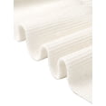 thumbnail image 6 of DARING DIVA Women's Ruffled Long Sleeve Rib Knit Open Front Cardigan XS White, 6 of 6