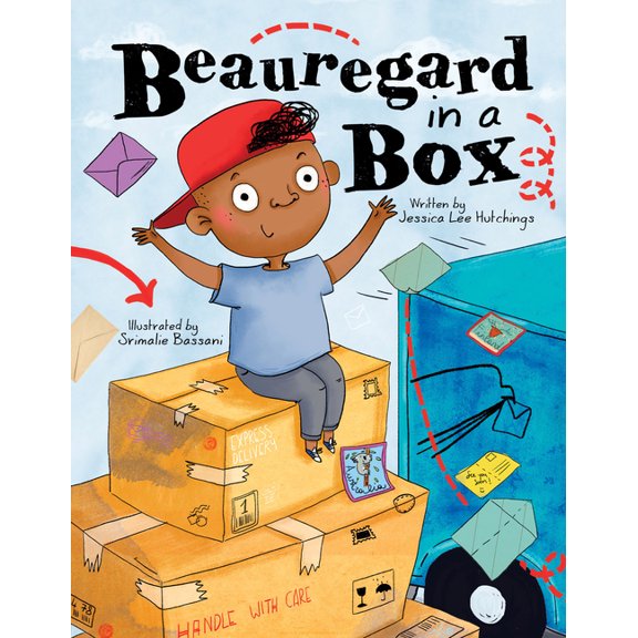 Beauregard in a Box (Hardcover)