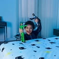 thumbnail image 2 of DC Comics Batman The Riddler Action Figure (12"), 2 of 6