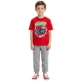 thumbnail image 2 of Marvel The Amazing Spider-Man Boys Short Sleeve Graphic T-Shirt, Sizes 4-18, 2 of 6