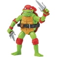 thumbnail image 1 of Figura de acción Teenage Mutant Ninja Turtles Raphael 11,7 cm, 1 of 7
