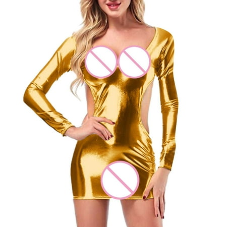 Xuewenshw Women s Lingerie Sexy Crotchless Lingerie for Women Sexy Lingerie for Women See Through Lingerie Women s Lingerie  Sleep & Lounge Lingerie Dress
