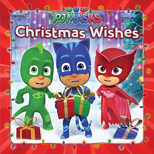 Pre-Owned Christmas Wishes (Pj Masks) Paperback