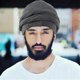 thumbnail image 4 of 2023 New Durag Turban For Men Satin, Wave Cap Unisex, Elastic Unisex, Elegant Wear 9 Color, 4 of 5