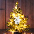 thumbnail image 4 of Adorno de Navidad Árbol encantador Regalo Adorno Árbol de Navidad Decoración de fiesta colgante Wmkox8yii  gf6778, 4 of 9