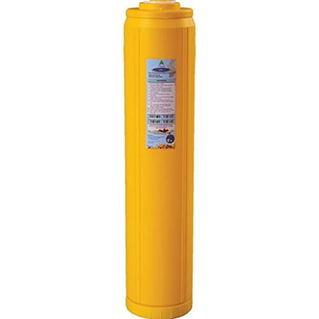 Crystal Quest CQE-RC-04078 5 x 20 in. Demineralizer Filter Cartridge