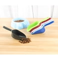 thumbnail image 4 of ZHAOCHENG 1 pieza (gris) arena para gatos/cuchara para comida, 4 of 4