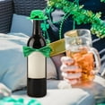thumbnail image 7 of MEIBUTYUP Glass Bottle Tree Decoration Set for St. Patrick's Day, Holiday Party Green Shamrock Bottle Accessories, 7 of 7