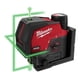 thumbnail image 1 of Laser Verde Lineas Y Plomada (puntos) M12 Milwaukee 3622-20 Milwaukee 3622-20, 1 of 8
