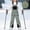Army Green, variant on BXJX Girls Snow Bibs, Skiing Warm Water Resistant Windproof Fleece Lined Winter Pants with Adjustable Strap Blue Size 8 T