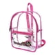 thumbnail image 5 of Bolso de Hombro Transparente Impermeable Qarigey PVC para Actividades al Aire Libre, 5 of 6