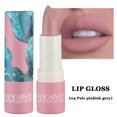 thumbnail image 3 of Barras de labios de 8 colores brillo de labios de terciopelo mate desnudo de larga duración no se seca no se desvanece, 3 of 6