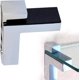 thumbnail image 5 of Soporte de pared para estante de vidrio/madera, 2 uds., para estante de 5-30mm de espesor, 5 of 5