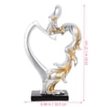 thumbnail image 5 of Zehuanyu Aesthetic Couple Ornaments Coffee Table Decoration Lovers 27.00X16.50X5.50CM, 5 of 8