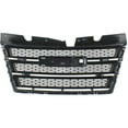 thumbnail image 5 of Grille For 10-15 Terrain SLE 15 Terrain SL 10-15 Terrain SLT Black Plastic, 5 of 9