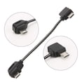 thumbnail image 3 of Drone Remote Control Drone USB Cable, Micro USB Cable, RC Parts Fit For Remote Control Beginners Kids And Adults Outdoor, 3 of 8