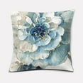 thumbnail image 1 of Cute Flower Pillow Cushion Bench Cushion Home Decor Cushion Cushion Removable And Washable, 1 of 5