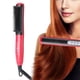 thumbnail image 5 of Herramienta de Peinado de doble uso, plancha de pelo eléctrica de cerámica, rizador de pelo, enchufe estadounidense, 5 of 8