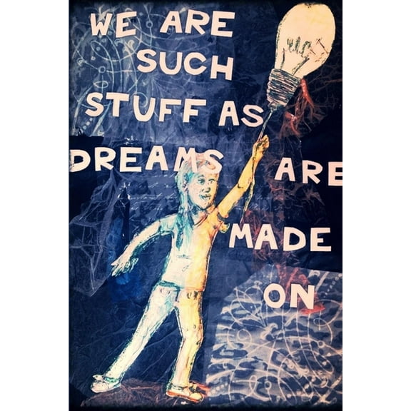 We Are Such Stuff As Dreams Are Made On, (Paperback)