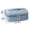 95#Blue, variant on Portable Large Capacity European Style Cosmetic Bag,Multi-Compartment Design,Soft Advanced Fabric Convenient Handle,Versatile For Jewelry Electronics,For Travel Daily Use Gift Cosmetics Storage