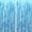 Light Blue, variant on Dserhfy 5Pcs Wavy Tinsel Foil Fringe Curtains Vibrant Color Sparkling Hanging Door Curtains Backdrop Photography Props