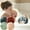 4Pcs Rose Bath Sponge Under $5 A4538, variant on Cagogo under $5 4Pcs Rose Bath Sponge, Bath Sponge, Rose Shaped Bath Flower Scrubber, Large Size Super Soft Loofah, Rich Lather Exfoliating Bath Pouf, Hanging Rope Shower Bath Ball