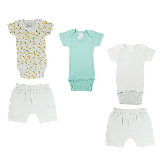 Infant Onezies and Shorts