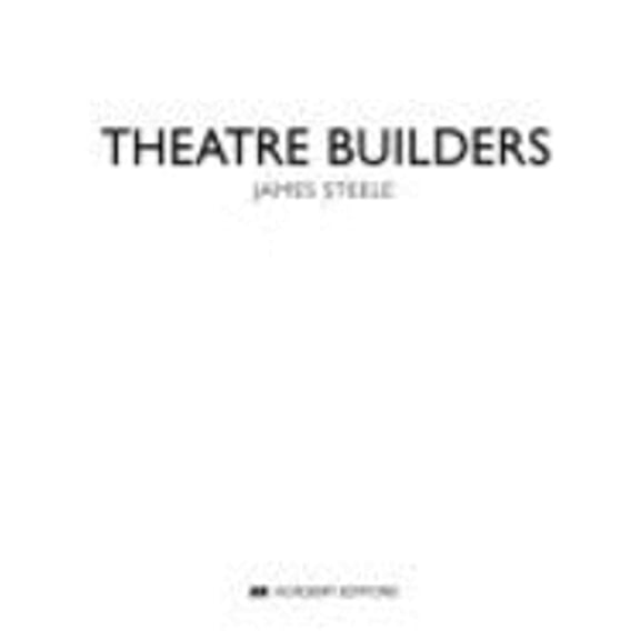 Pre-Owned Theatre Builders : A Collaborative Art, Used [Hardcover]