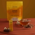 thumbnail image 2 of Moment Sleep Tea, Vanilla Chamomile, Melatonin Alternative, 15 Servings, 2 of 5