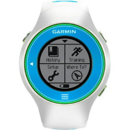 Garmin Forerunner 610 Handheld GPS Navigator