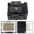thumbnail image 3 of 15728438 power window switch Fits For Chevrolet Express 1996-2000, 3 of 5