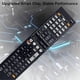 thumbnail image 3 of suitable for RAV494 ZF30350 Replacement Remote Control for Yamaha AV Receiver-CHENG DU SI XI, 3 of 5
