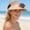 Khaki, variant on ROLKFUK Solar Powered Fan Hat, 2-in-1 USB Rechargeable Solar Cap with Dual Cooling Fans, Adjustable Wide Brim Sun Hat for Outdoor Sports Gardening Fishing Hiking Travel, Gray