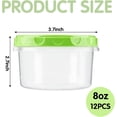 thumbnail image 5 of EcoNesxp Case Pack Stackable Ounces Seal 8 oz / 250, 5 of 5