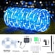 thumbnail image 3 of Luces solares tipo cuerda Jnaurb, 66 pies, 200 LED, 8 modos, resistentes al agua, 3 of 7