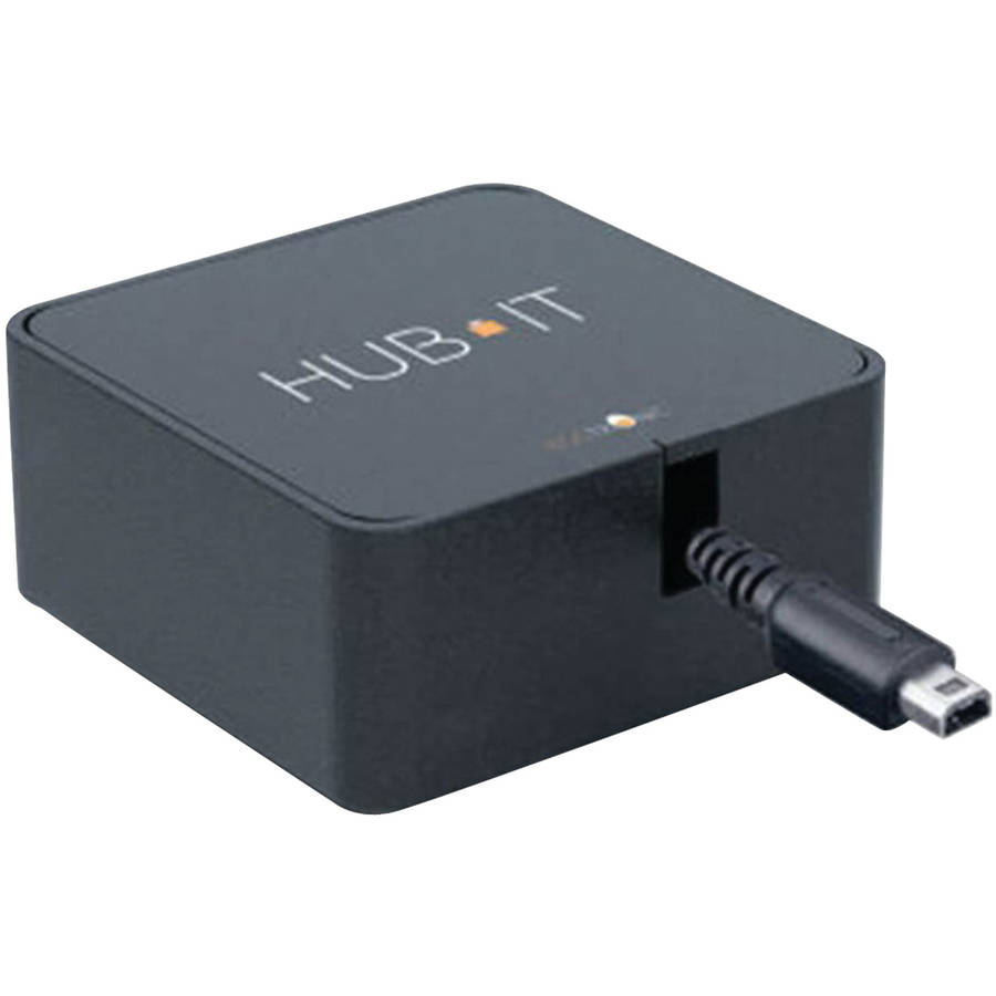 Eggtronic 81900472 HUB IT Nintendo DSi and DSi XL Charger Cartridge