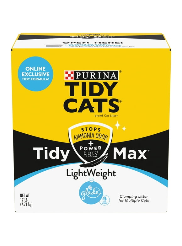 Tidy Cats Litter in Pets Shop By Brand