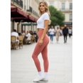 thumbnail image 4 of Legging de Mujer Mallones Unitalla Leggins Mayon Mallas Térmico, 4 of 6