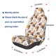 thumbnail image 3 of Fotbe Cute Cats Funda para Asiento de Auto con Estampado – Impermeable y Antisudor – Ajuste Universal, Lavable a Máquina, Antideslizante (1 Pieza), 3 of 5