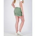 thumbnail image 3 of 4-Pack: Girl's Mesh Active Athletic Performance Sport Shorts for Girls with Pockets, 3 of 6