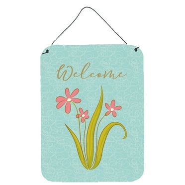 Flowers Wall or Door Hanging Prints