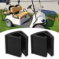thumbnail image 4 of Auto Windshield Retaining Clips, 10200580 2pcs Firm Grip Rubber  For Vehicle Fasteners Replacement For EZGO Club Car, 4 of 8