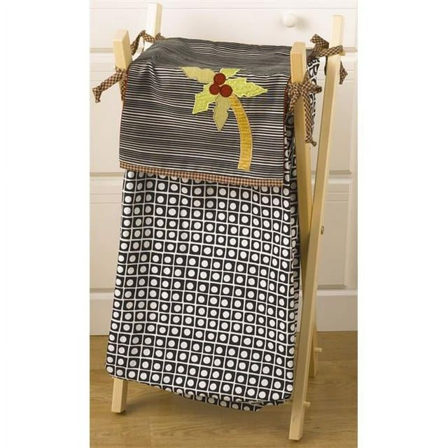 Cotton Tale PRHP Pirate Panier d'Anse avec Cadre